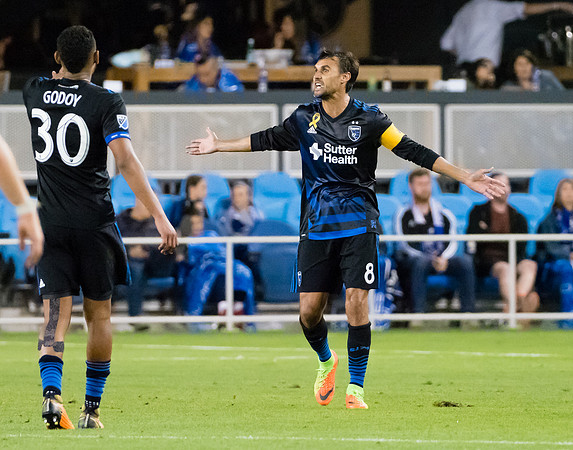 MLS: Portland Timbers at San Jose Earthquakes