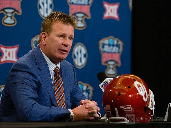 Allstate Sugar Bowl: Press Conference