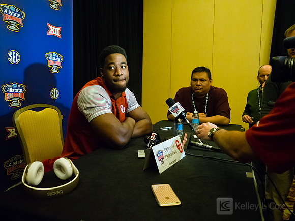 Allstate Sugar Bowl: Press Conference