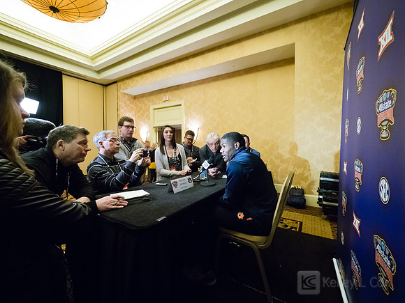 Allstate Sugar Bowl: Press Conference