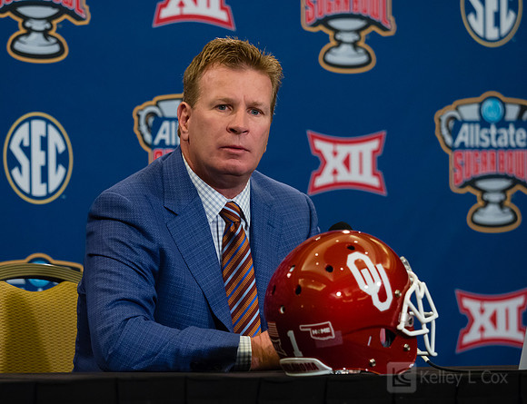 Allstate Sugar Bowl: Press Conference