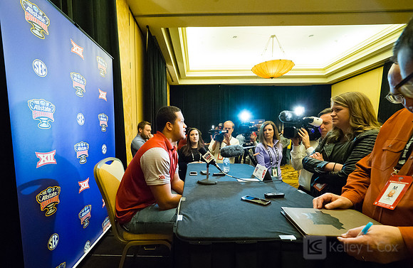Allstate Sugar Bowl: Press Conference