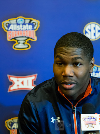 Allstate Sugar Bowl: Press Conference