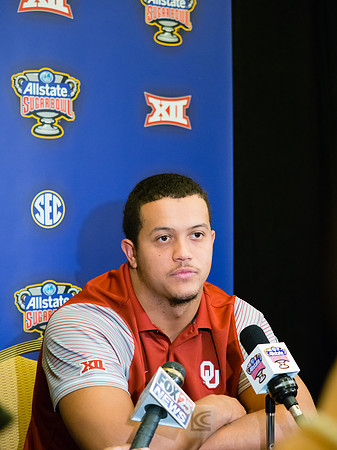 Allstate Sugar Bowl: Press Conference