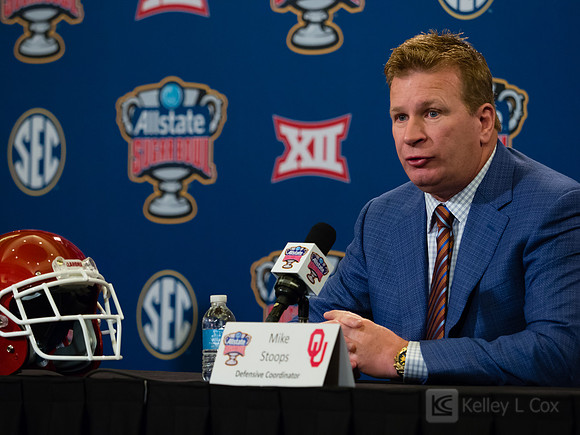 Allstate Sugar Bowl: Press Conference