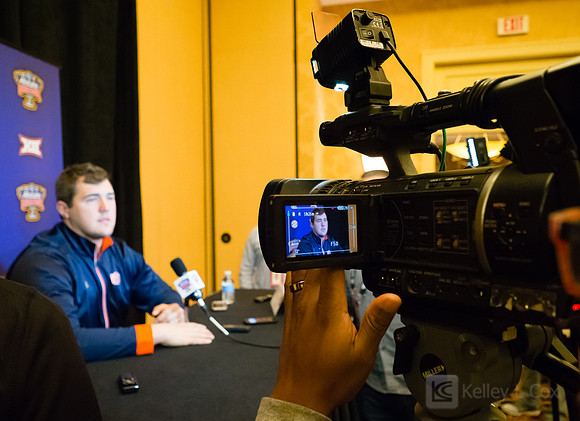 Allstate Sugar Bowl: Press Conference