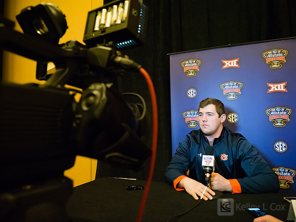 Allstate Sugar Bowl: Press Conference