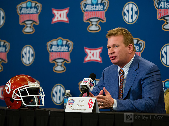Allstate Sugar Bowl: Press Conference