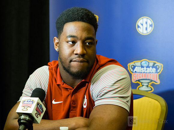 Allstate Sugar Bowl: Press Conference