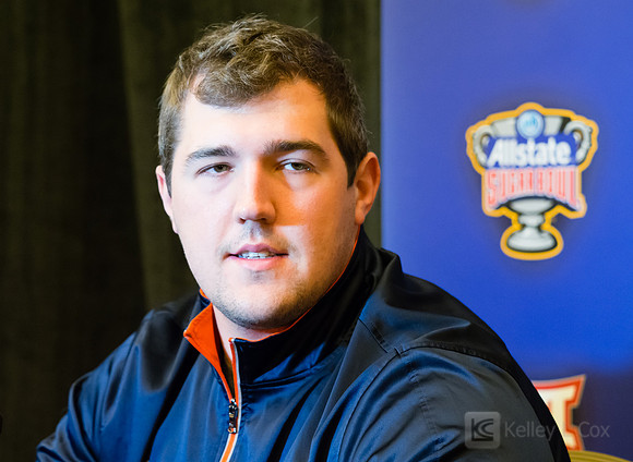 Allstate Sugar Bowl: Press Conference
