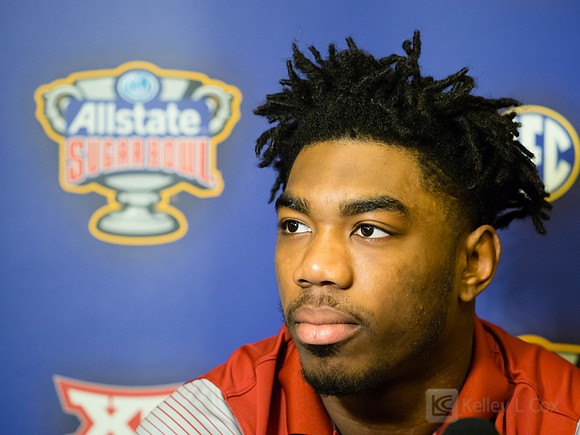 Allstate Sugar Bowl: Press Conference