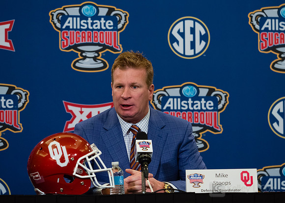 Allstate Sugar Bowl: Press Conference