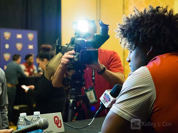 Allstate Sugar Bowl: Press Conference