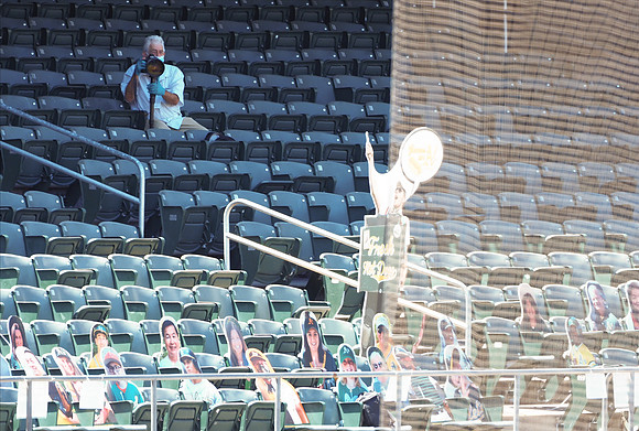 MLB: Texas Rangers at Oakland Athletics