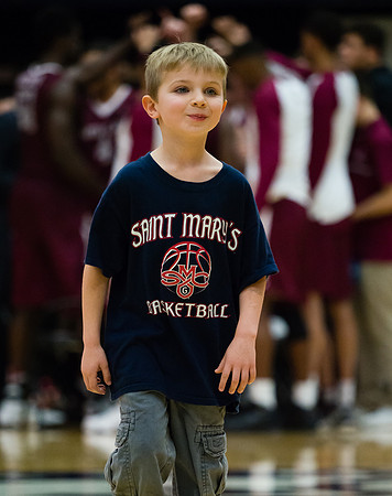 NCAA Basketball: Santa Clara at St. Mary's