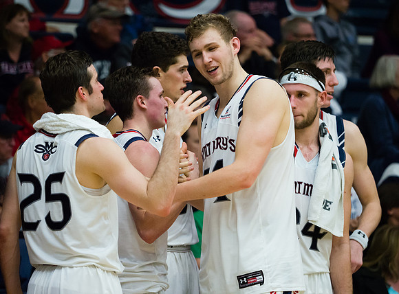 NCAA Basketball: Santa Clara at St. Mary's