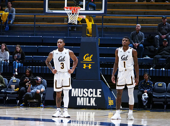 Paris Austin (3), Darius McNeill (1)