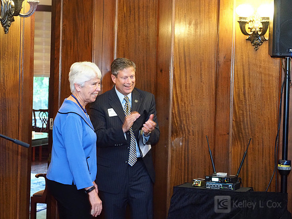 National Champions Reception