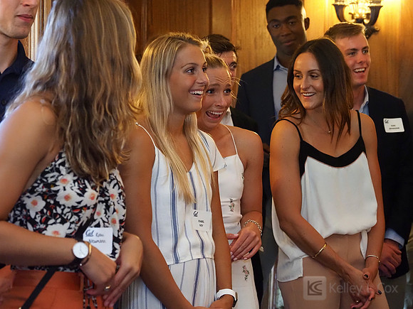 National Champions Reception