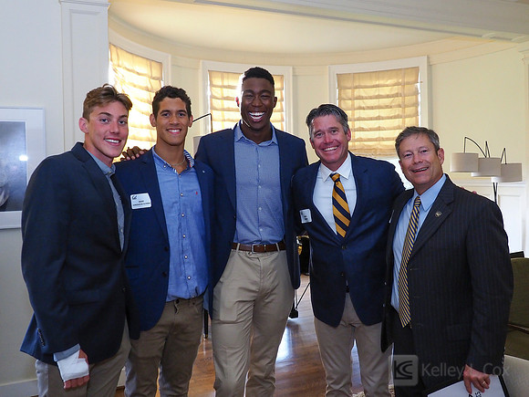 National Champions Reception