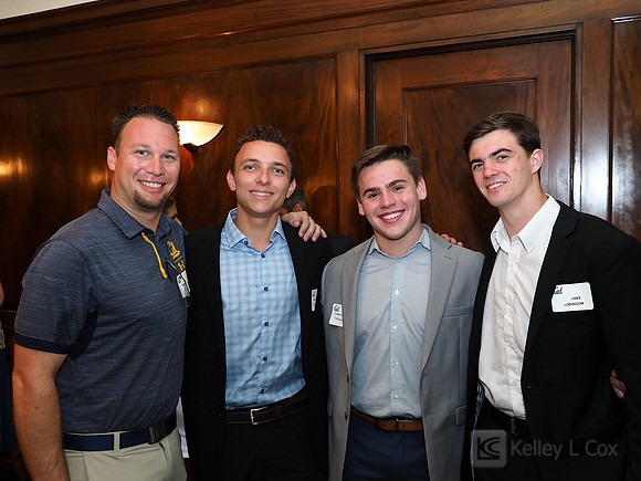 National Champions Reception