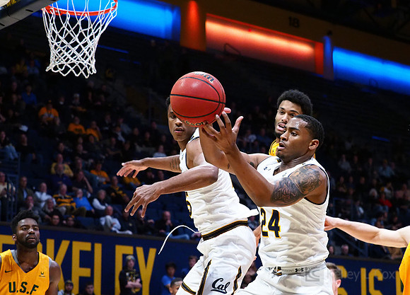 Roman Davis (15), Jacobi Gordon (24)
