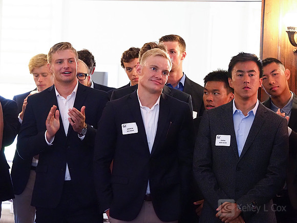 National Champions Reception
