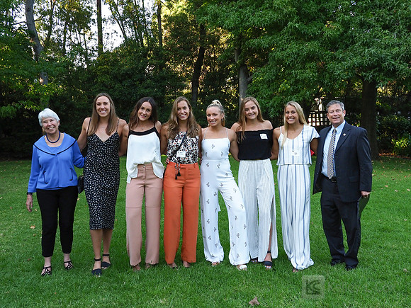 National Champions Reception