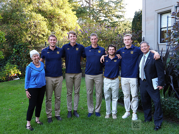 National Champions Reception