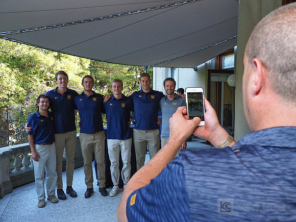 National Champions Reception