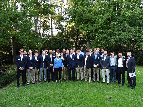 National Champions Reception
