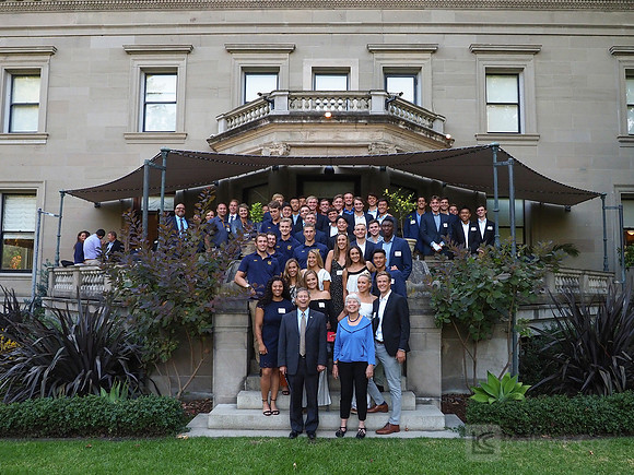 National Champions Reception