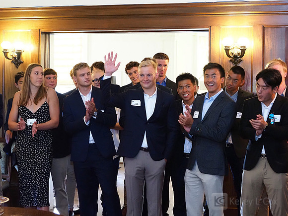 National Champions Reception