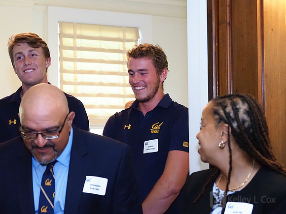National Champions Reception
