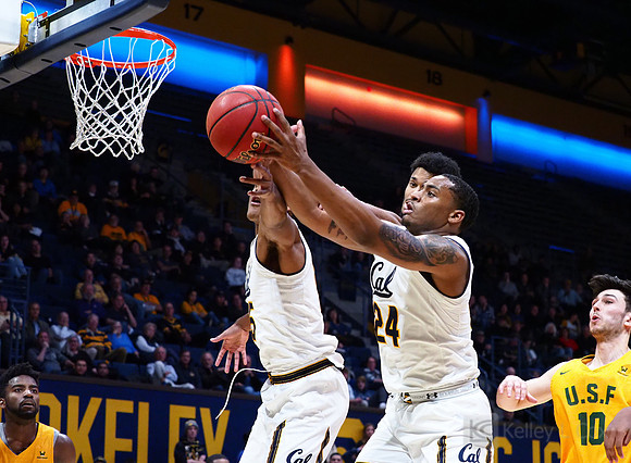 Roman Davis (15), Jacobi Gordon (24)