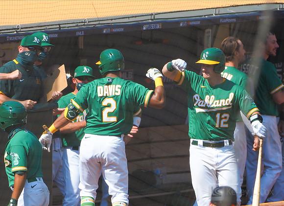MLB: Wild Card-Chicago White Sox at Oakland Athletics