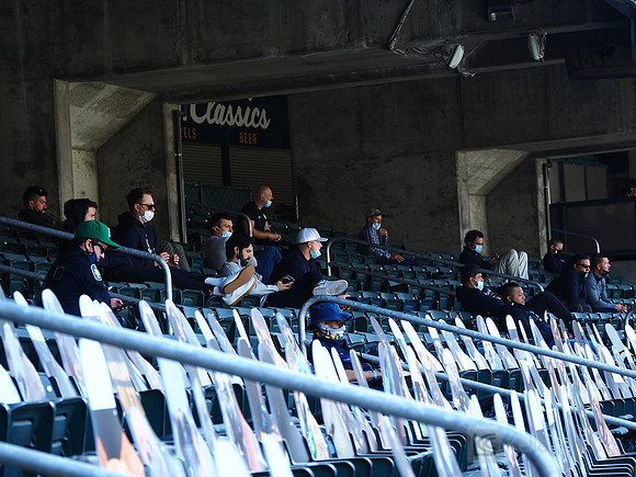 MLB: Wild Card-Chicago White Sox at Oakland Athletics