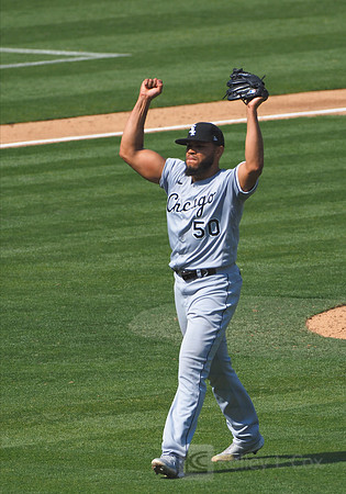MLB: Wild Card-Chicago White Sox at Oakland Athletics