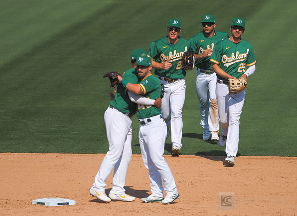 MLB: Wild Card-Chicago White Sox at Oakland Athletics