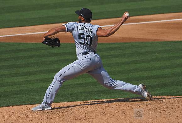 MLB: Wild Card-Chicago White Sox at Oakland Athletics