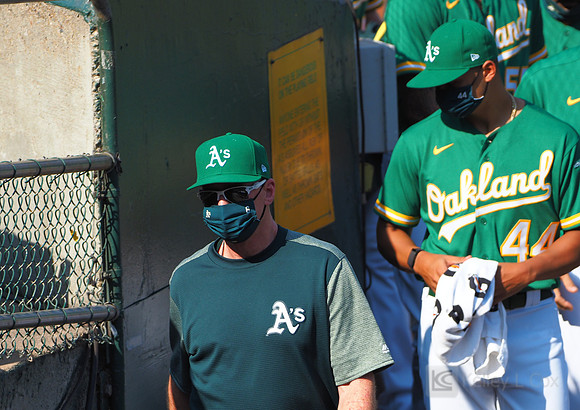 MLB: Wild Card-Chicago White Sox at Oakland Athletics
