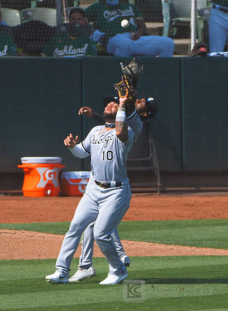 MLB: Wild Card-Chicago White Sox at Oakland Athletics
