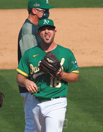 MLB: Wild Card-Chicago White Sox at Oakland Athletics