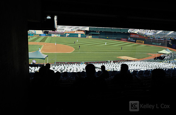MLB: Wild Card-Chicago White Sox at Oakland Athletics