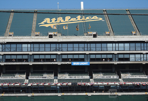 MLB: Wild Card-Chicago White Sox at Oakland Athletics