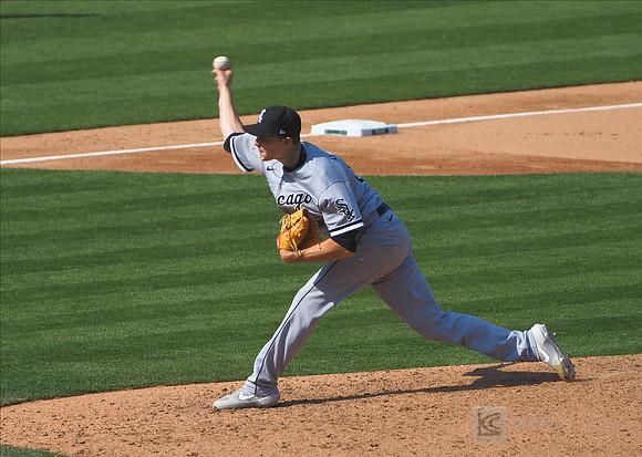 MLB: Wild Card-Chicago White Sox at Oakland Athletics