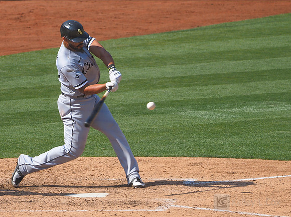 MLB: Wild Card-Chicago White Sox at Oakland Athletics