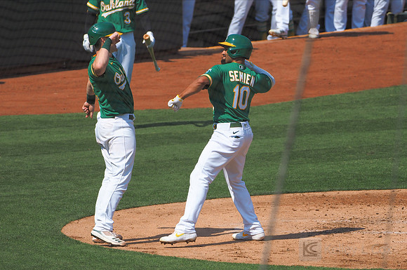 MLB: Wild Card-Chicago White Sox at Oakland Athletics
