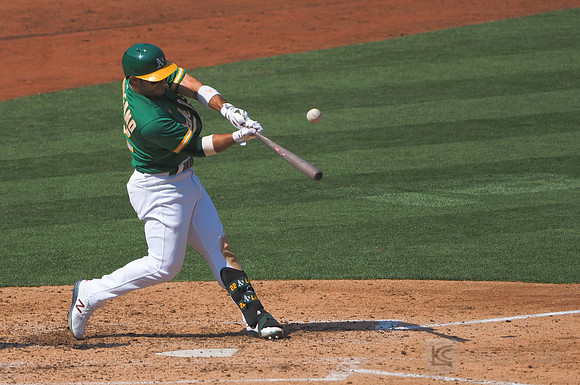 MLB: Wild Card-Chicago White Sox at Oakland Athletics