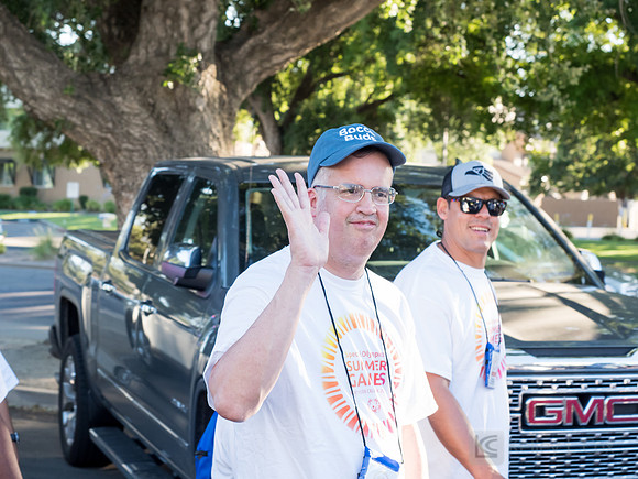 SONC: Summer Games - Opening Ceremonies